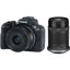 Canon EOS R50 Mirrorless Camera with 18-45mm Kit