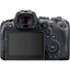 Canon EOS R6 Mark II Mirrorless Camera with 24-105 f/4L Lens