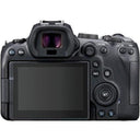 Canon EOS R6 Mark II Mirrorless Camera with 24-105 f/4L Lens