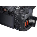 Canon EOS R6 Mark II Mirrorless Camera with 24-105 f/4L Lens