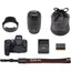 Canon EOS R6 Mark II Mirrorless Camera with 24-105 f/4L Lens