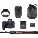 Canon EOS R6 Mark II Mirrorless Camera with 24-105 f/4L Lens