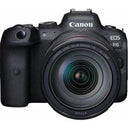 Canon EOS R6 Mark II Mirrorless Camera with 24-105 f/4L Lens