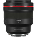 Canon RF 85mm f/1.2L USM DS RF Mount Lens