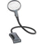 Carson BoaMag 2.5x with 5x Power Spot Flexible Neck Magnifier