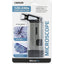 Carson MicroPic 120-240x Pocket Microscope with Smartphone Adapter