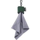 Carson Stuff It Lens Cloth - Green (SN-40GR)
