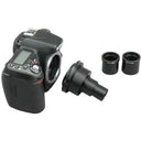 Omax DSLR Microscope Adapter
