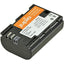 Jupio Camera Battery Canon Lp-e6n 7.2v 1700mah