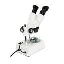 Celestron Labs Deluxe 10-60x Stereo Microscope - Jacobs Digital