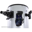 Celestron Starsense Explorer 12" Smartphone App-Enabled Dobsonian Telescope