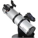 Celestron StarSense Explorer 130mm Tabletop Dobsonian Telescope
