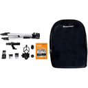 Celestron Travel Scope 70 DX Portable Telescope With Smartphone Adapter - Jacobs Digital