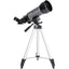 Celestron Travel Scope 70 DX Portable Telescope With Smartphone Adapter - Jacobs Digital