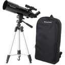 Celestron Travel Scope 80 Portable Telescope With Smartphone Adapter - Jacobs Digital