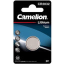 Camelion Cr2032 3V Lith Coin 1Pk