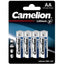 Camelion Lithium AA 4pk [MINIMUM ORDER 12]