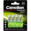Camelion Alwaysready 2500Mah Aa 4Pk