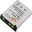 Jupio Camera Battery Nikon En-el10 3.7v 650mah