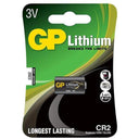 GP - Lithium - CR2 1pk