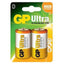 GP - Ultra Alkaline - D 2pk