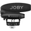 JOBY Wavo PRO Hybrid Analog/USB Camera-Mount Shotgun Microphone
