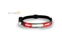 Speras B47S-1 500lm 130m Headlamp 1200mAh XPG White + COB Red + COB White - Jacobs Digital