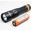 OrcaTorch D710 3000 Lumen Dive Torch