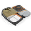 Lowepro Trekker Lt Backpack 150 Grey Green Line Camera Bag