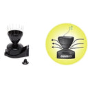 Davis AeroCone Rain Collector (Pole mount), 0.2mm