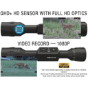 ATN LTV 5-15X Smart Day/Night Hunting Riflescope