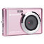 AGFAPHOTO Realishot DC5500 Digital Camera - Pink - Pre-Order Now - Due in July - Jacobs Digital