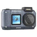 AGFAPHOTO Realishot WP9500 Waterproof Digital Camera - Black - Pre-Order Now - Due in May - Jacobs Digital