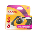 Kodak Power Flash Disposable Film Camera with Flash - 39 Exp