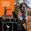 Dog Trace DOG GPS X40 Orange Handheld
