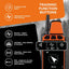 Dog Trace DOG GPS X40 Orange Handheld