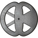 Minelab Coil Cover 6" Skidplate for Equinox and CTX 3030 Metal Detectors