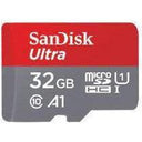 Sandisk Ultra Micro Sdhc 32gb C10 Uhs-1 Micro Sd Card