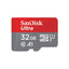 Sandisk Ultra Micro Sdhc 32gb C10 Uhs-1 Micro Sd Card