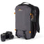 Lowepro Trekker Lt Backpack 150 Grey Green Line Camera Bag