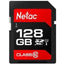 Netac P600 SDHC U1/C10 Card 128GB