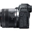 Canon EOS R8 Mirrorless Camera with RF 24-50mm f/4.5-6.3 IS STM Lens Lens Kit - Jacobs Digital