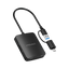 Pisen 4 in 1 Type-C and USB-A Card Reader