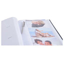 Henzo Edition - 300 Slip-In Album 6x4 - Black