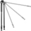 Vanguard Endeavor L 303 APR Carbon Tripod ARCA With Pic Rail