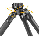 Vanguard Endeavor L 303 APR Carbon Tripod ARCA With Pic Rail