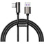Baseus Legend - Elbow Type-C to USB Fast Charge Cable 66W