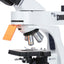 Euromex bScope Series  40X-1000X Trinocular Compound Microscope with Epi-Fluorescence (Blue, Green, Violet, and Ultra-violet)