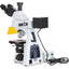Euromex bScope Series  40X-1000X Trinocular Compound Microscope with Epi-Fluorescence (Blue, Green, Violet, and Ultra-violet)