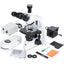Euromex bScope Series  40X-1000X Trinocular Compound Microscope with Epi-Fluorescence (Blue, Green, Violet, and Ultra-violet)